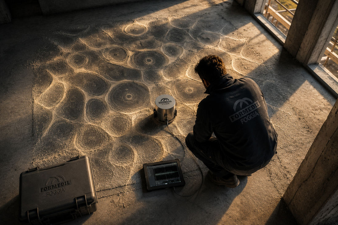 CORSO DI FORMAZIONE PER TECNICI IN ACUSTICA DEGLI EDIFICI